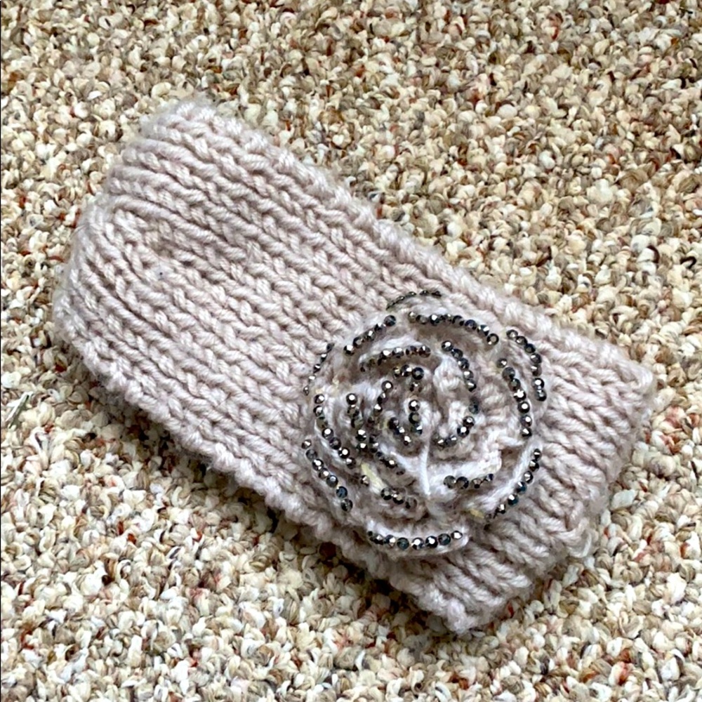 Head wrap/ear warmer